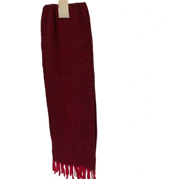 a new day Accessories A New Day Brushed Blanket Scarf Poshmark